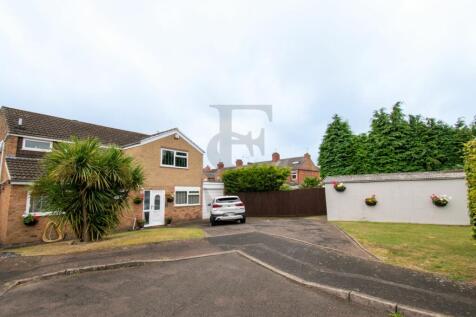 Kite Close, Broughton Astley 5 bed detached house for sale