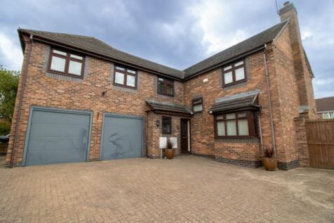 Foxglove Road, Hamilton 5 bed detached house for sale