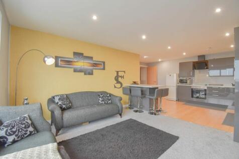 The Horizon, Navigation Street... 3 bed apartment for sale