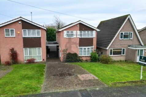 Lindrick Drive, Evington 4 bed detached house for sale