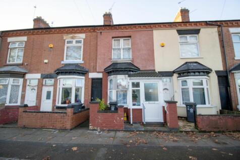 Bridge Road, Humberstone 2 bed terraced house for sale