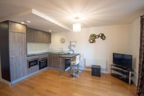 Phoenix Square,  Burton Street... Studio for sale