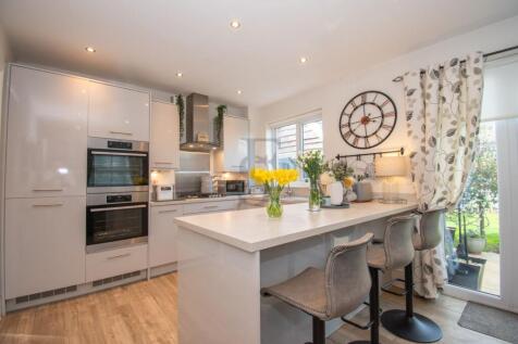 Rawson Drive, Wigston 3 bed detached house for sale