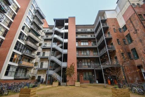 Alexandra House, Rutland Street... 2 bed apartment for sale