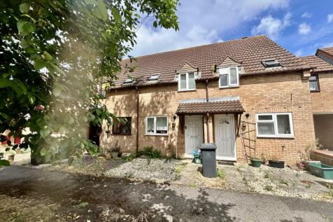 Lanham Gardens, Quedgeley... 2 bed terraced house for sale