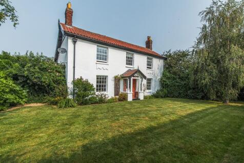 Stibbard 4 bed detached house for sale