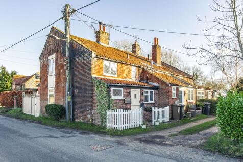Great Ryburgh 2 bed cottage for sale