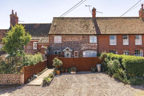 2 bedroom cottage for sale