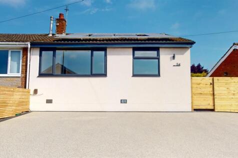 Windmill Crescent, Northowram, Halifax 2 bed semi