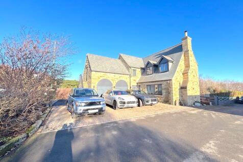 Hare Law DH9 4 bed detached house for sale