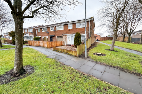 Wansford Way, Whickham NE16 3 bed terraced house for sale
