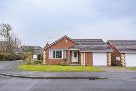 3 bedroom detached bungalow for sale