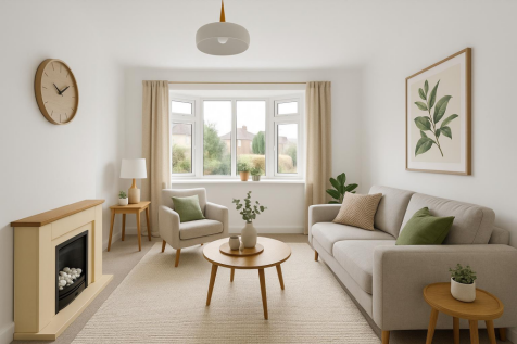2 bedroom semi-detached house for sale