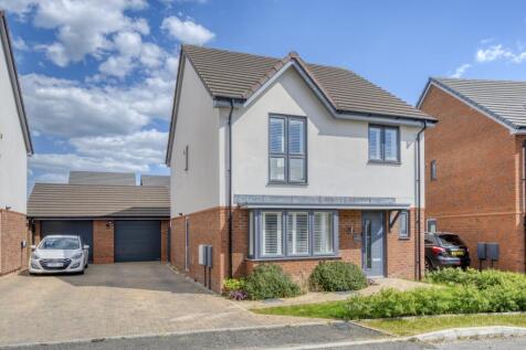 PARSONS PLACE, SWINDON SN25 4 bed detached house for sale