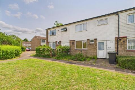 Bretton, Cambridgeshire PE3 3 bed terraced house for sale