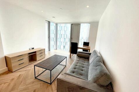 Elizabeth Tower, Chester Road... 1 bed apartment for sale