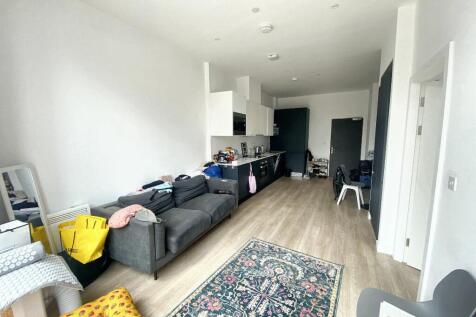 Affinity Living Riverside, Quay Street 2 bed apartment for sale