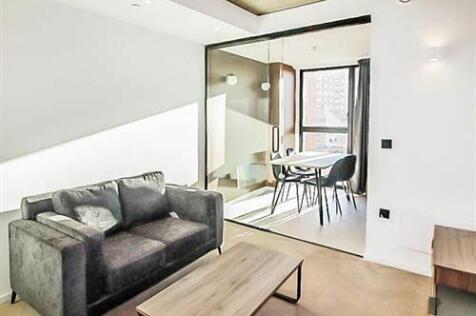 St Georges Gardens, Castlefield 1 bed apartment for sale
