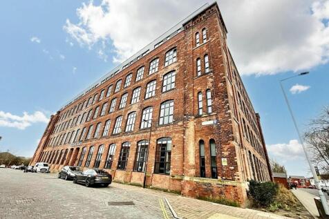 Elisabeth Mill, Elisabeth Gardens... 1 bed apartment for sale