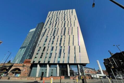 Axis Tower,  Whitworth Street West... 2 bed apartment for sale