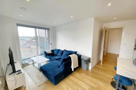 The Plaza, New Islington 2 bed apartment for sale