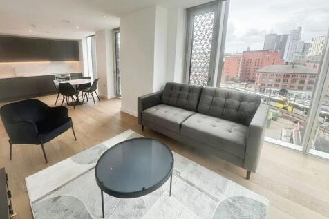 Viadux, Deansgate 2 bed apartment for sale