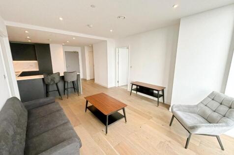Viadux, Deansgate 2 bed apartment for sale
