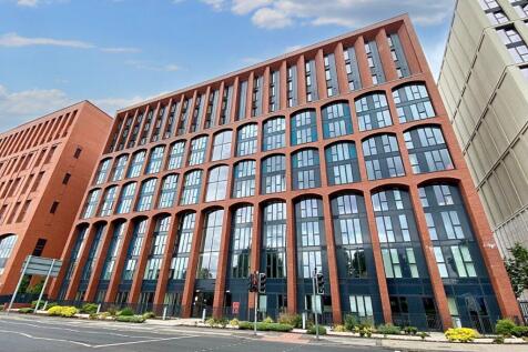 City Gardens, Spinners Way 1 bed apartment for sale