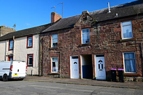 Drumellan Street, Maybole, KA19 1 bed flat for sale