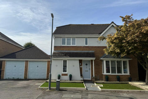 Cranmoor Green, Bristol, BS35 4 bed detached house for sale