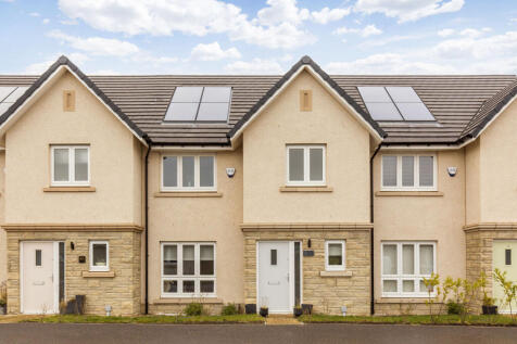Davids Way, Haddington, EH41 3 bed terraced house for sale