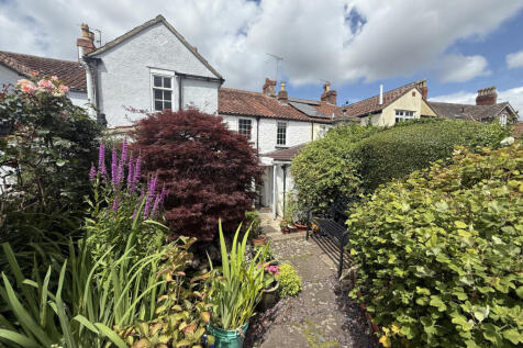 Gloucester Road, Thornbury, BS35 3 bed terraced house for sale