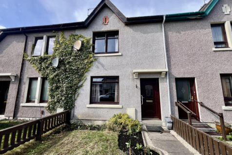 Dunain Road, Inverness, IV3 2 bed terraced house for sale