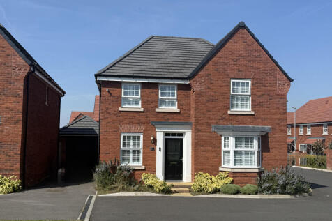 Bramley Road, Bristol, BS35 4 bed detached house for sale