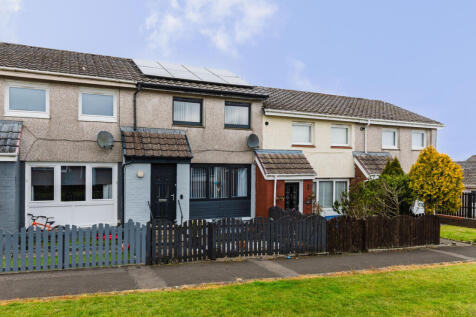 Covenanter Road, Shotts, ML7 5 2 bed terraced house for sale