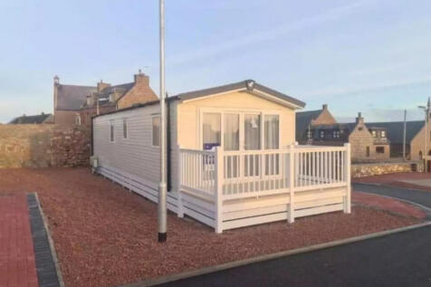 Queens Walk, Boddam, Residential... 2 bed park home for sale
