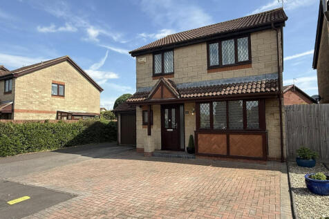 Mallow Close, Thornbury, BS35 5 bed detached house for sale