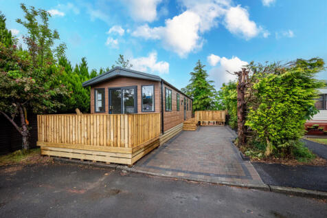 Cairngorm Residential Park... 3 bed park home for sale