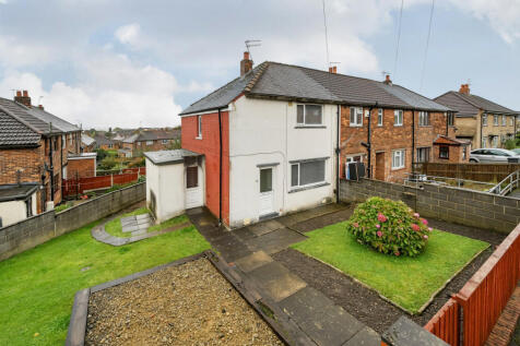 Highfield Road, Pudsey, West... 2 bed end of terrace house for sale