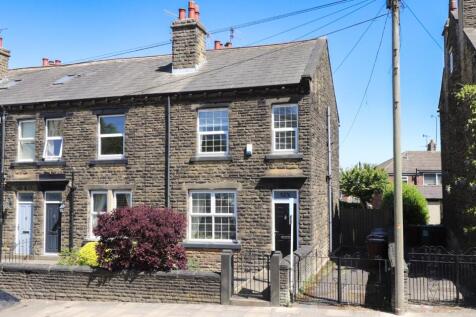 Chapel Street, Calverley, Pudsey... 3 bed end of terrace house for sale