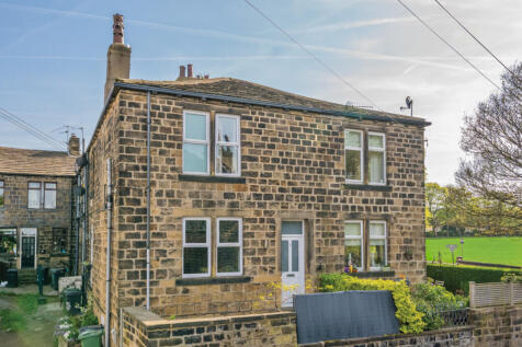 West End Road, Calverley, Pudsey... 2 bed end of terrace house for sale