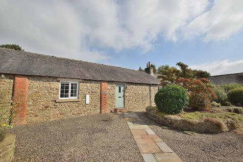 2 bedroom barn conversion for sale