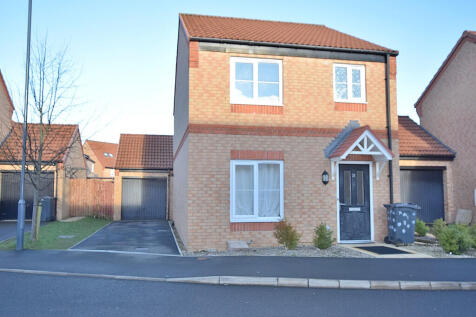 Tulip Avenue, Colburn 3 bed detached house for sale