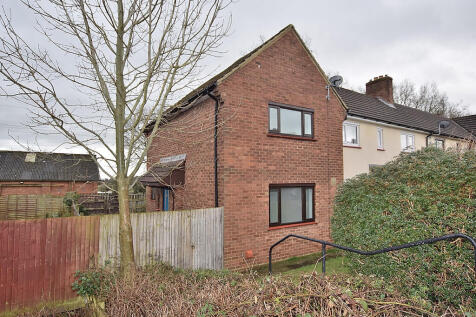 Hambleton Road, Catterick Garrison 2 bed end of terrace house for sale