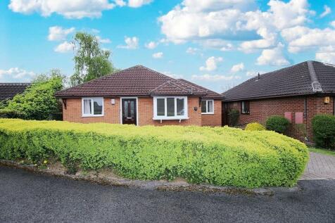 3 bedroom detached bungalow for sale