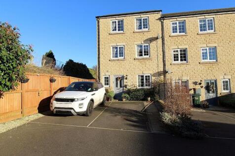 Gower Way, Rawmarsh, Rotherham 4 bed end of terrace house for sale