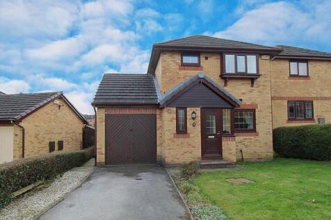 Warren Hill, Rotherham 3 bed detached house for sale