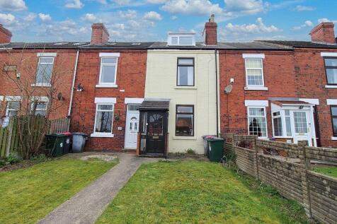 Cross Street, Rotherham 3 bed terraced house for sale