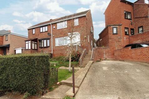 Saville Road, Whiston, Rotherham 2 bed semi