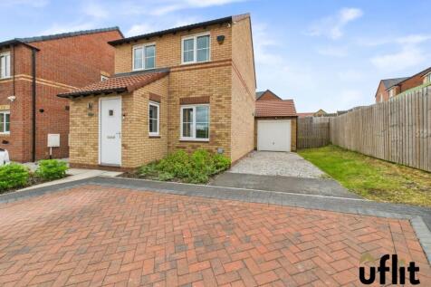 Baker Close, Mexborough 3 bed detached house for sale
